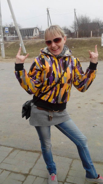 Светлана Шилова