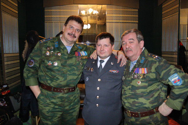 Дмитрий Гилёв