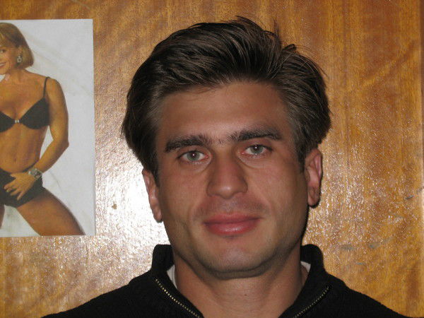 Олег Козлов