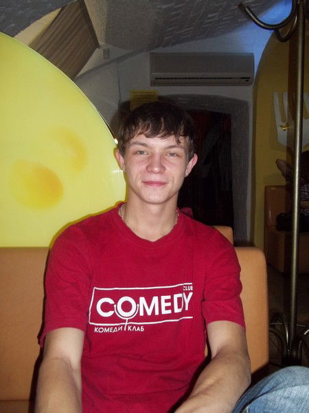 Антон Лысков