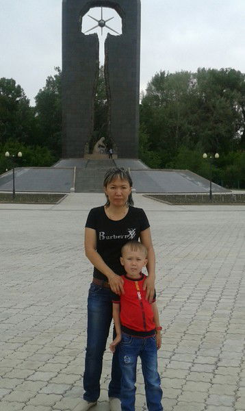 Жанна Жантимирова