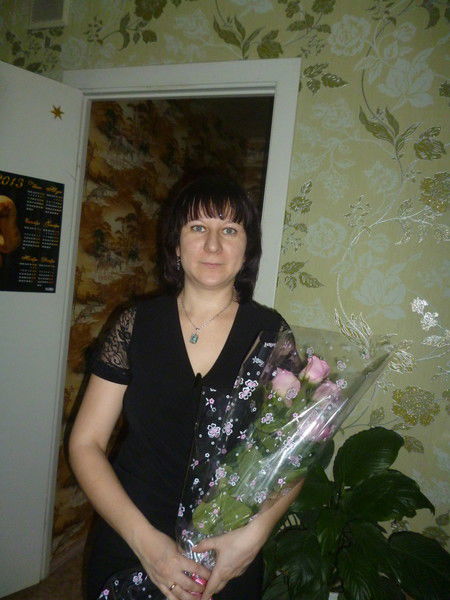 Наталья Степанова