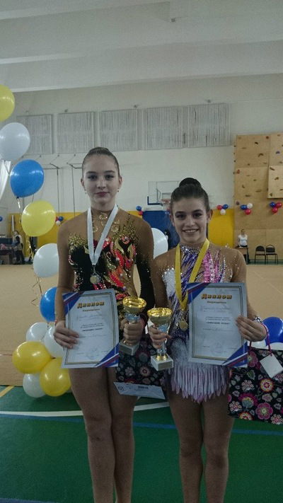 Лиза Черкасова