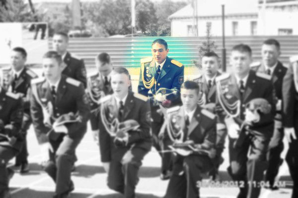 Hазира Kенжебаева