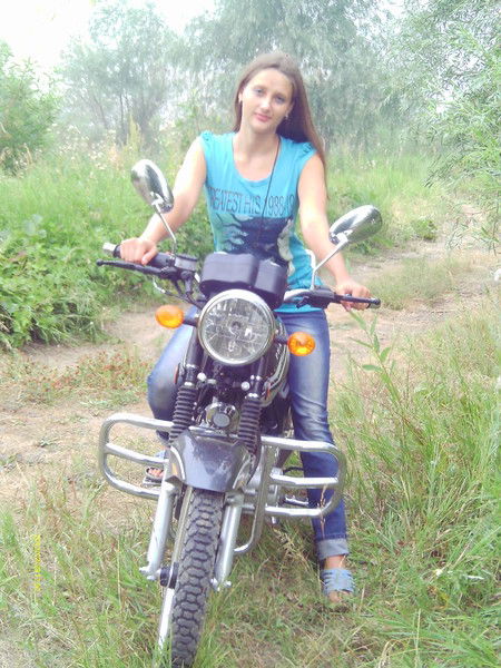 Наталья Мозговая