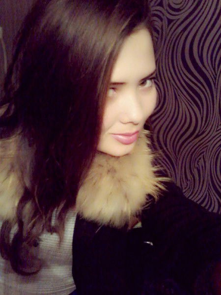 Жанара Касым