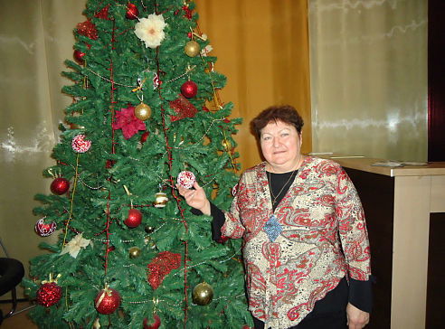 Ирина Полищук