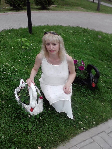 Светлана Лужанкова