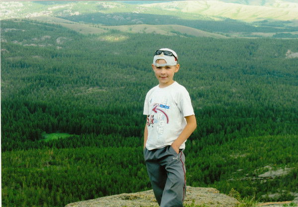 Константин Калашник