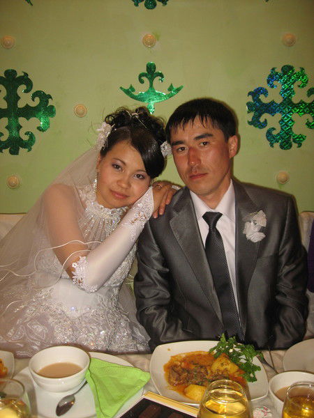 Сания Торебекова