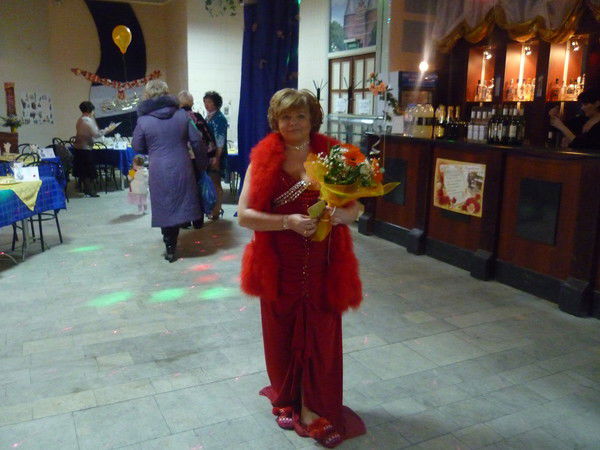 Ольга Харечко