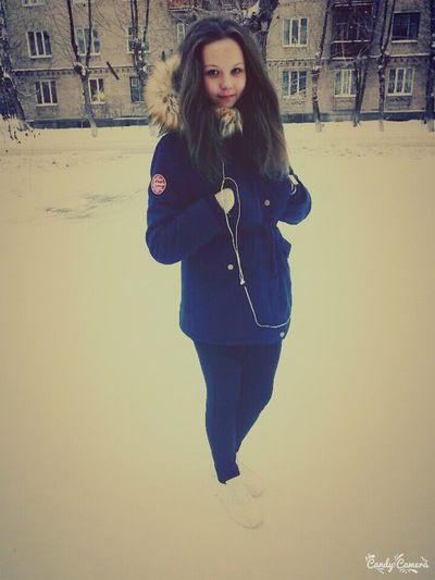 Наташа Главацких