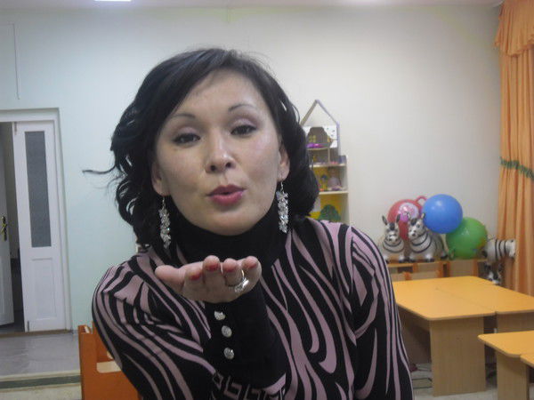 Гульнара Жаналинова