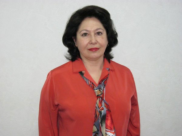 Надежда Курчатова