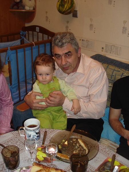 Владимир Захаров