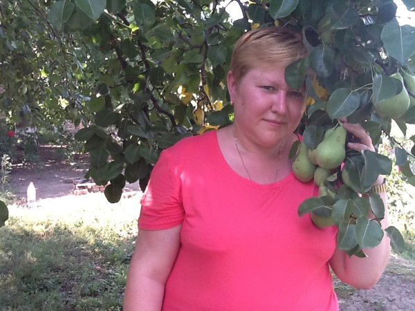 Ольга Орлик