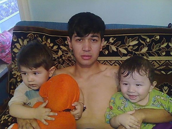 Maksud Berdishukurow