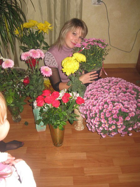 Ольга Фролова