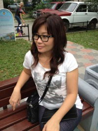 Надежда Ким