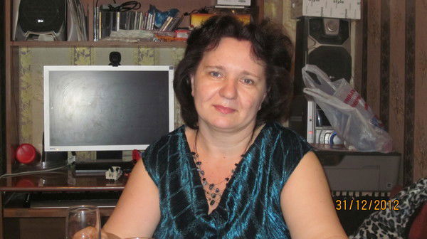 Елена Сеньшинова