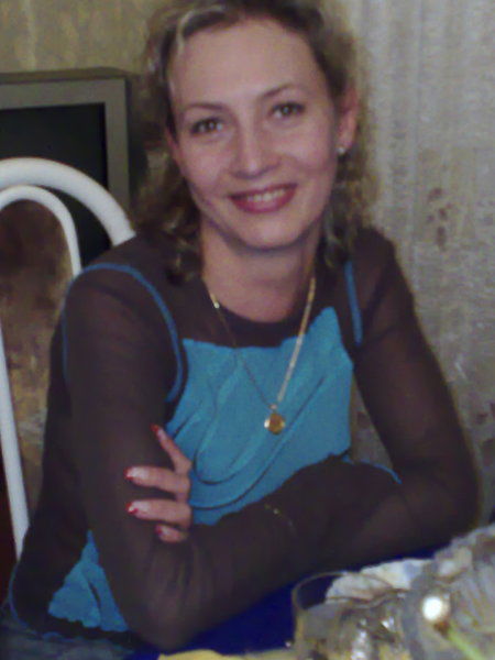 Татьяна Рутилевская