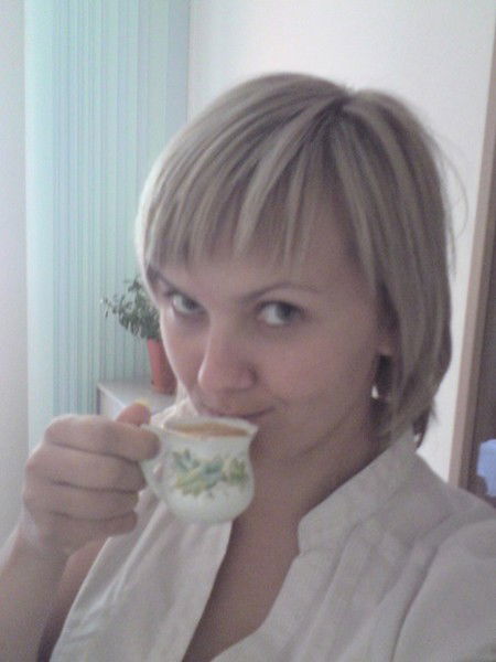 Анна Новикова