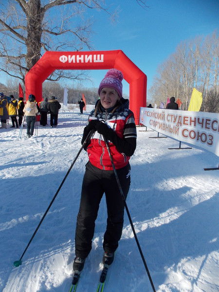 Гульназ Асадуллина