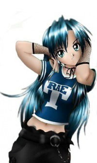 Таня Бабина