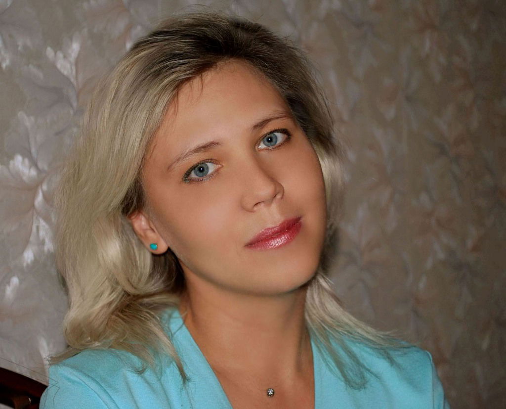 Инна Пряхина