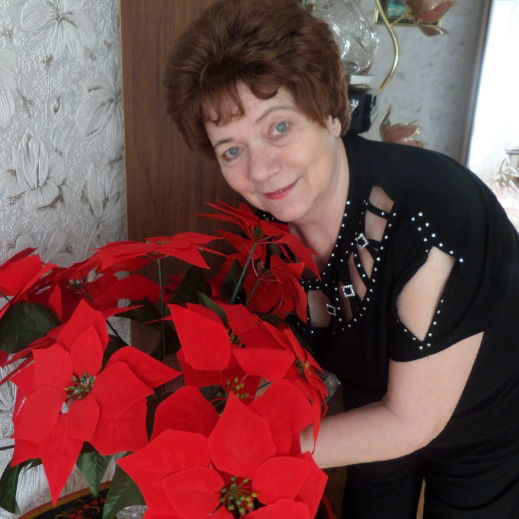 Людмила Григорьева