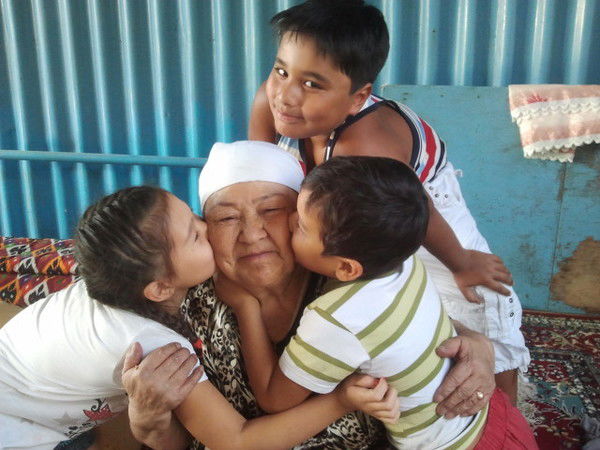 Таня Теймуровна Розуева