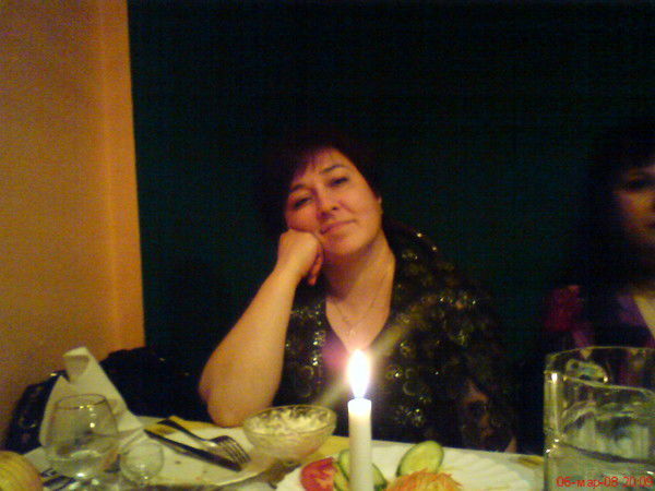 Юлия Николаева