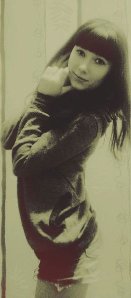 Кристинка ***