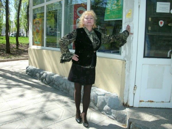 Жапнна Меркульцева