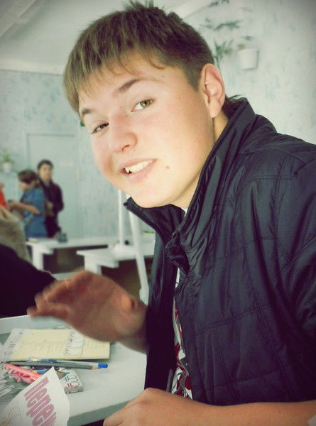 Серёга Ахметов