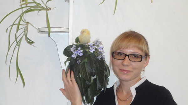 Юлия Савелкина(Сидоренко)