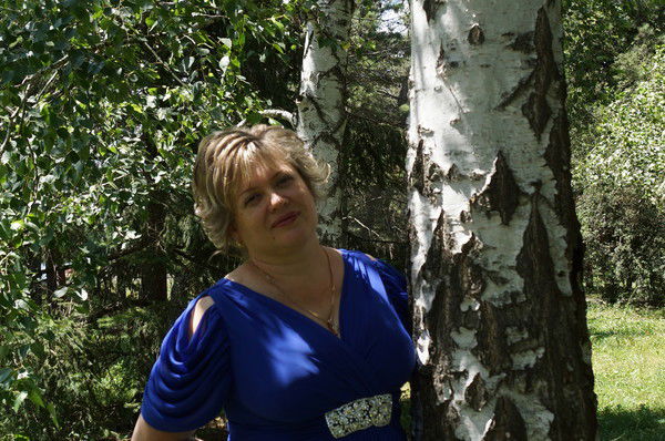 Лена Маркова