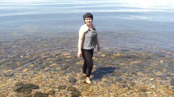 Ирина Царёва ( Швецова)