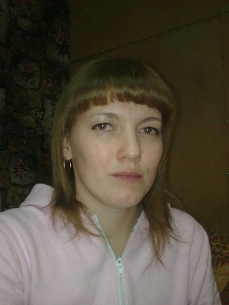 Марина Ершова