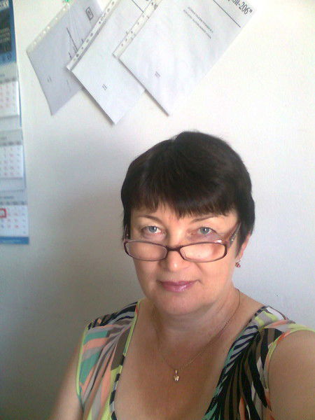 Наталья Горевая