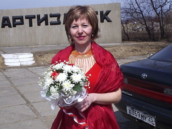 Инна Чернявская