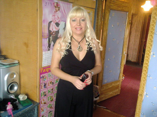 Светлана Коржуева