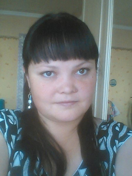 Алена Лубягина