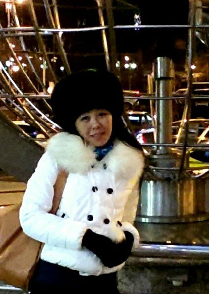 Гульзат Орусова