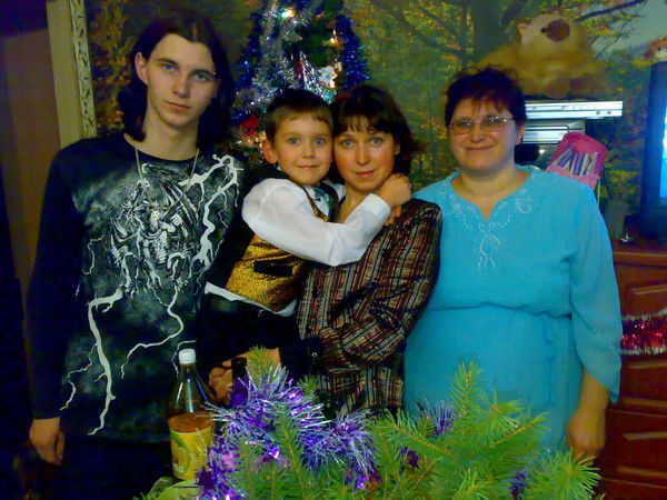 Наталья Первушина