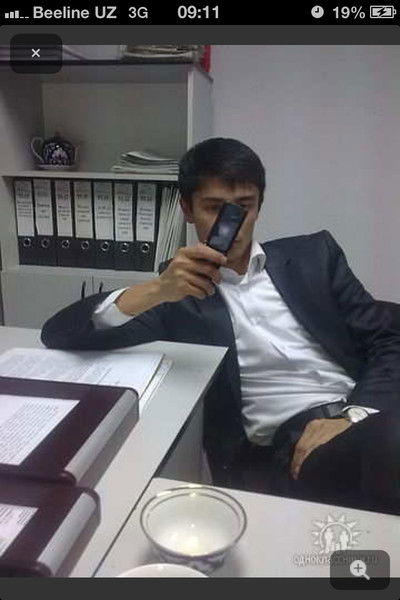 Зохид Акрамов