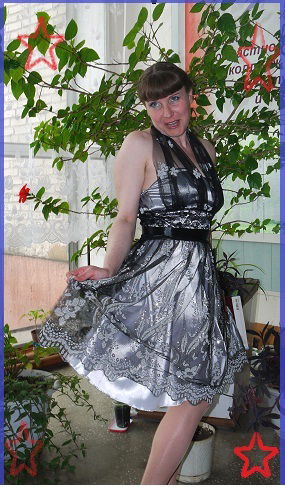 Анна Козлова Февралитина