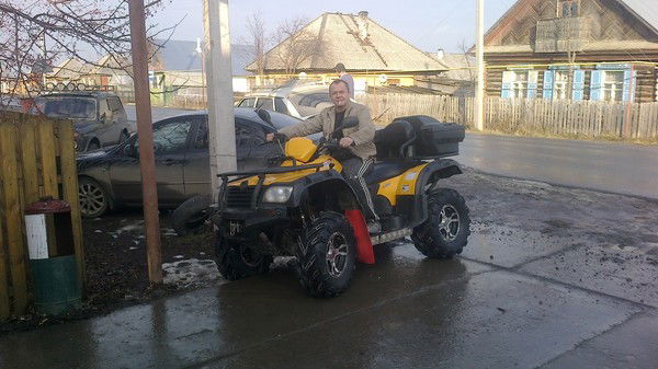 Тимофей Большешапов