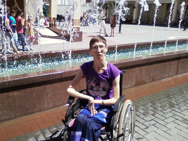 Дина Купреева