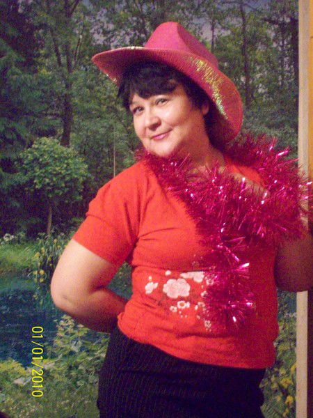 Ирина Манекина